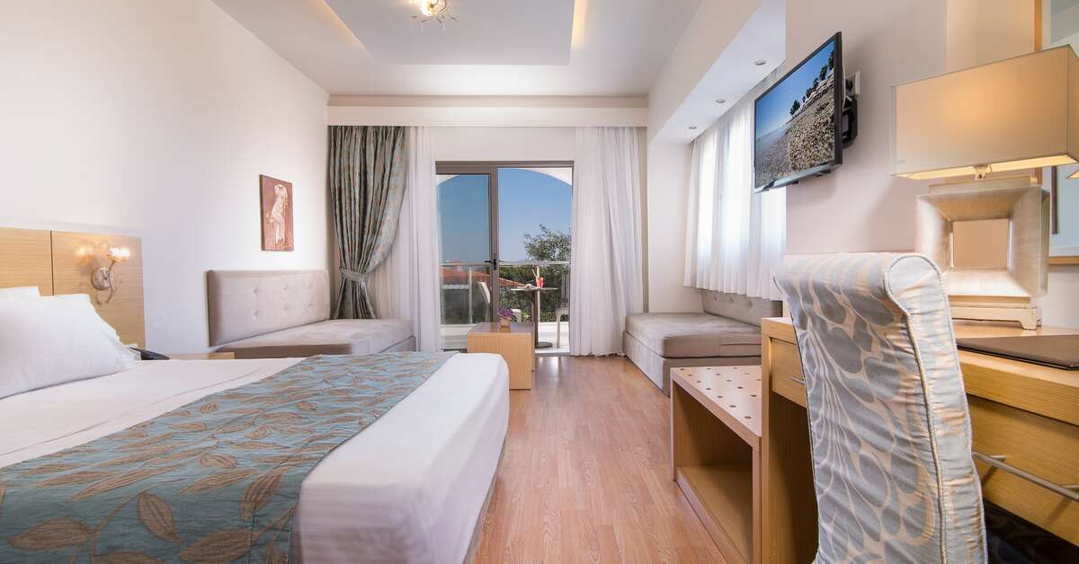 Een foto van Hotel Flegra Palace