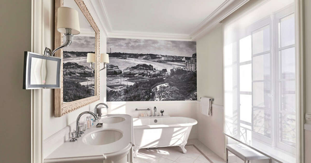 Een foto van Hotel du Palais Biarritz