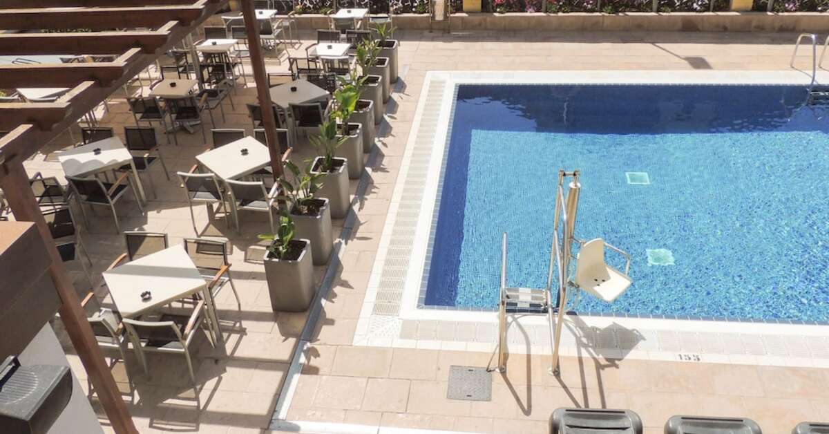 Een foto van Hotel Cesar Augustus