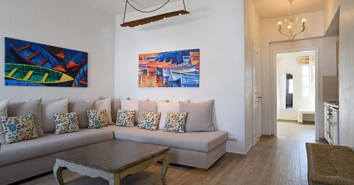 Een foto van Erato Hotel Mykonos