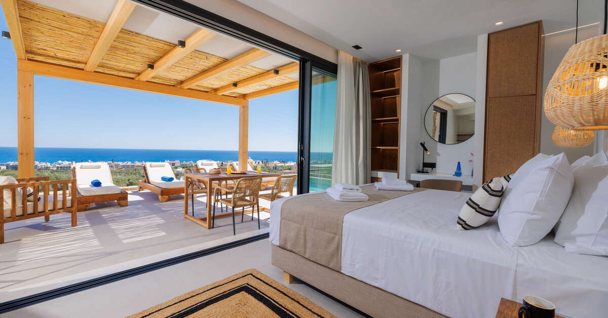 Een foto van Deos Luxury Suites