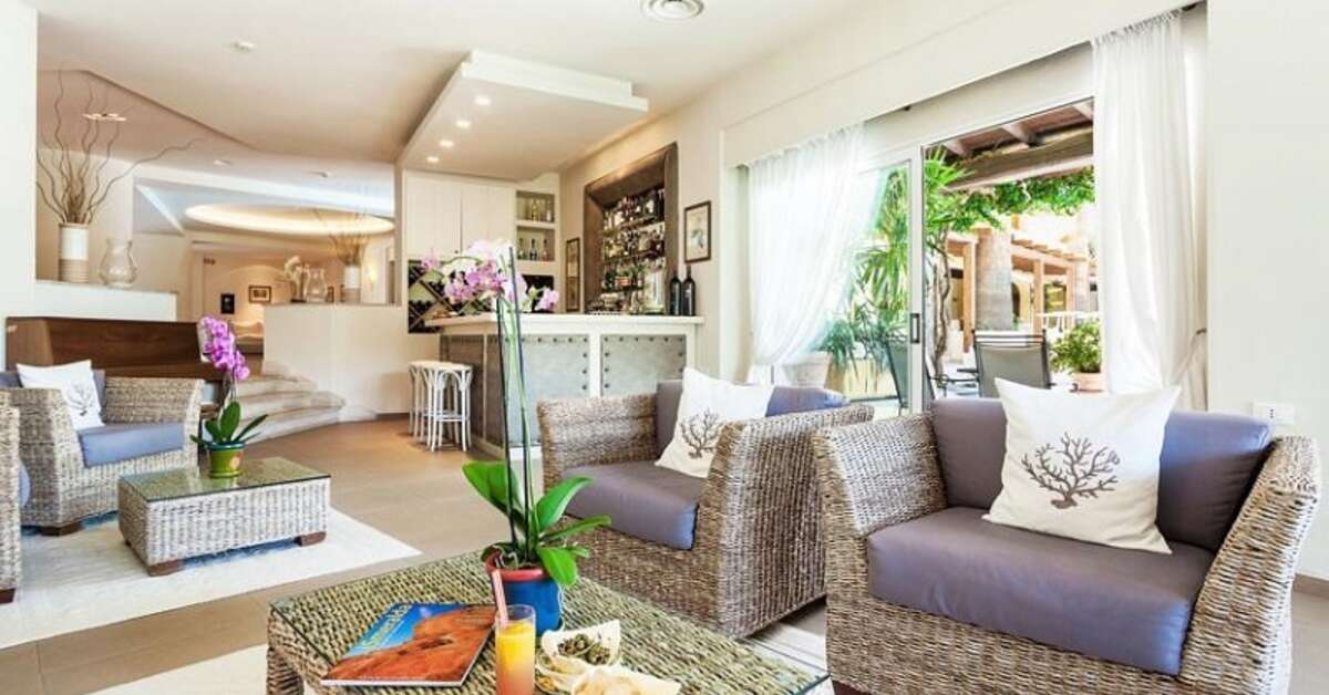 Een foto van Villa Margherita
