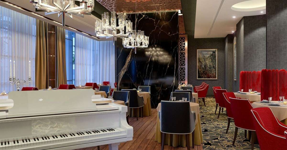 Een foto van de faciliteiten bij Amanti MadeForTwo Hotels