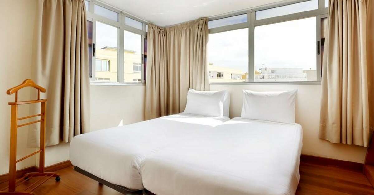Een foto van Hotel Alisios Canteras