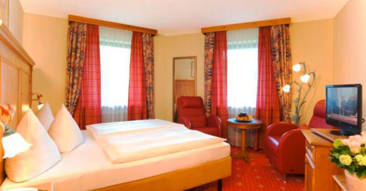 Een foto van Alpenhotel Treff Kronprinz