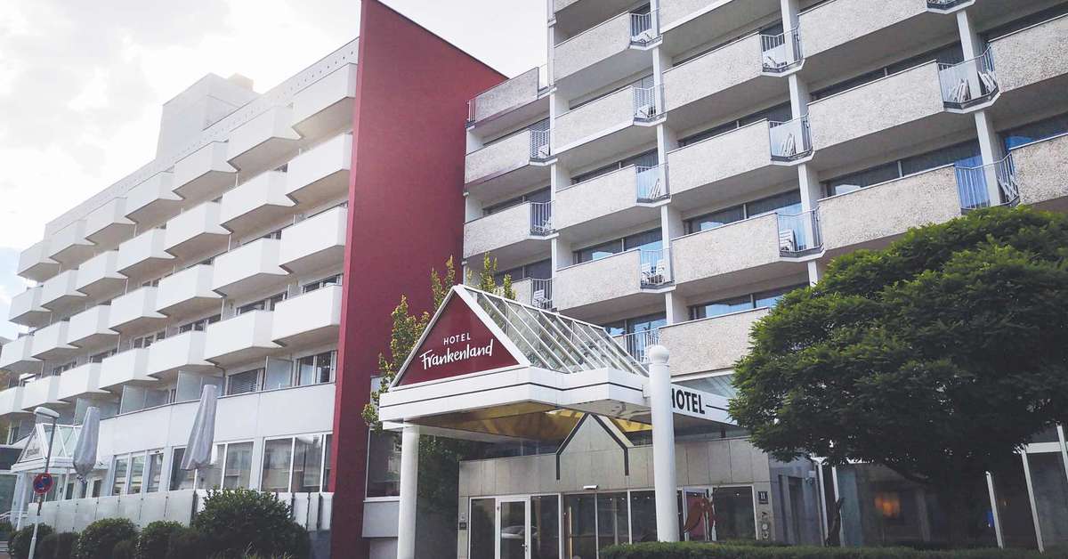 Een foto van Hotel Frankenland