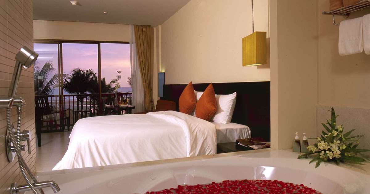 Een foto van Apsara Beachfront Resort & Villa