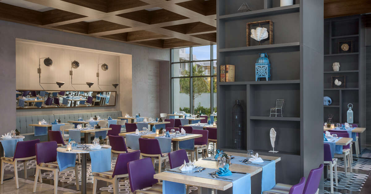 Een foto van de faciliteiten bij Acanthus Cennet Barut Collection