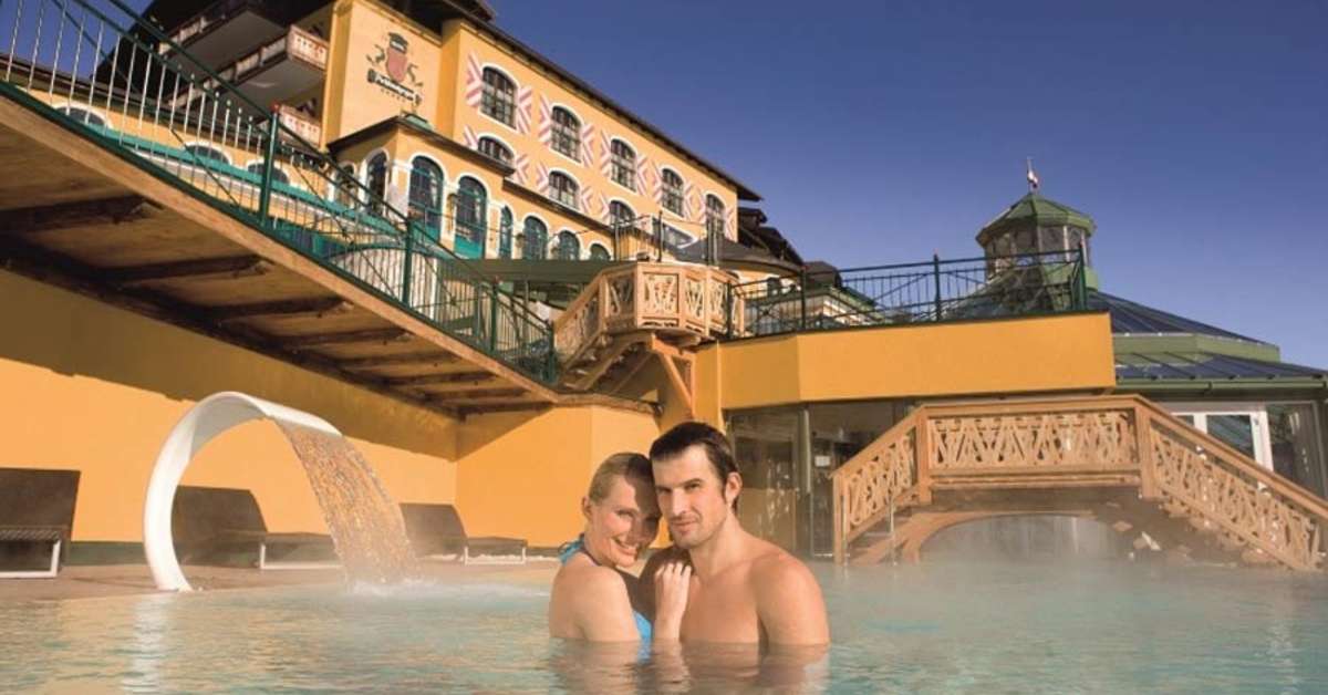 Een foto van Hotel Pichlmayrgut