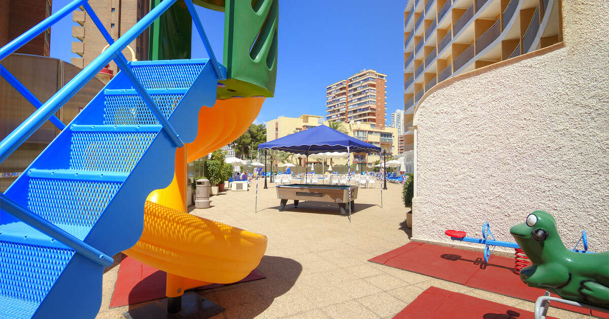Een foto van Hotel Servigroup Rialto