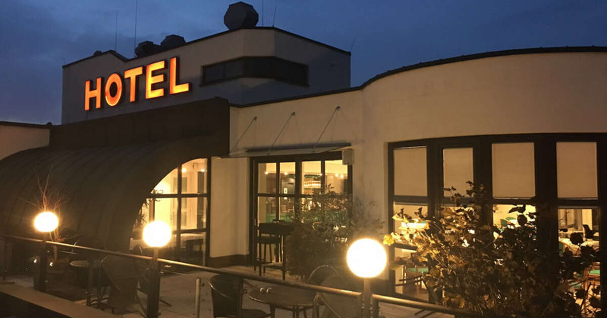 Een foto van Skyline Hotel Atrigon