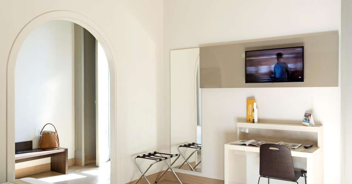 Een foto van B&B Hotel Napoli