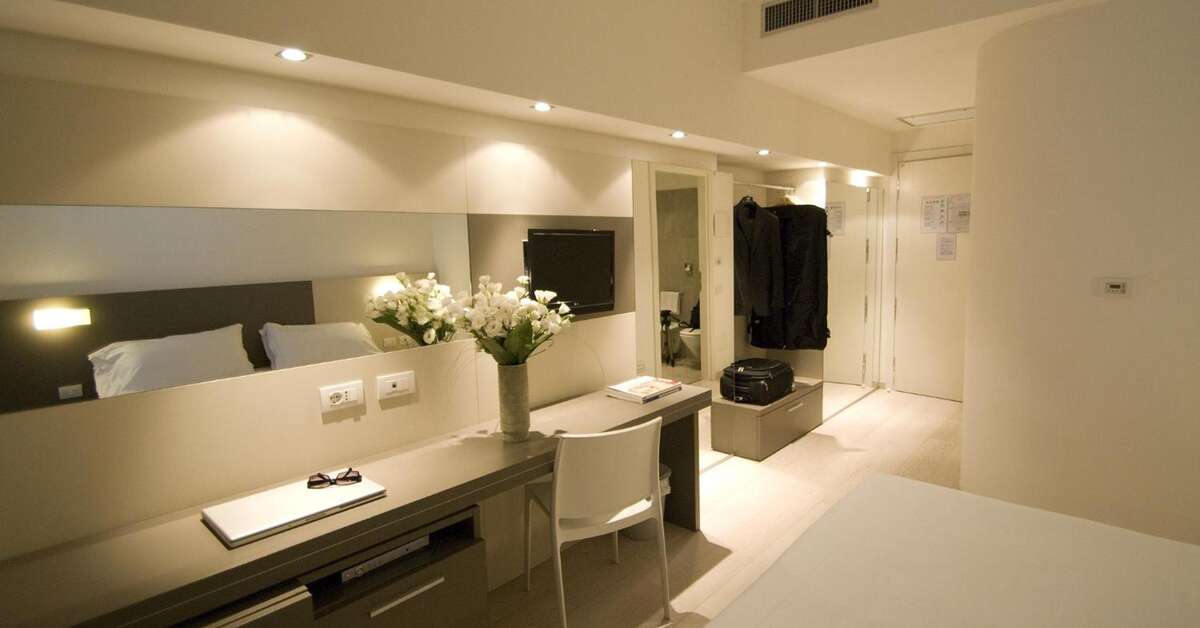 Een foto van Hotel Cube