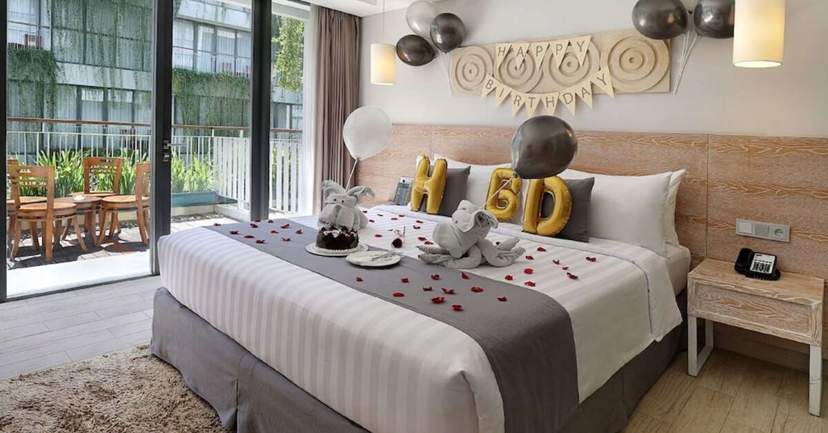 Een foto van Hotel NEO - Kuta