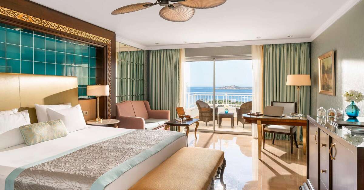 Een foto van Rixos Premium Bodrum