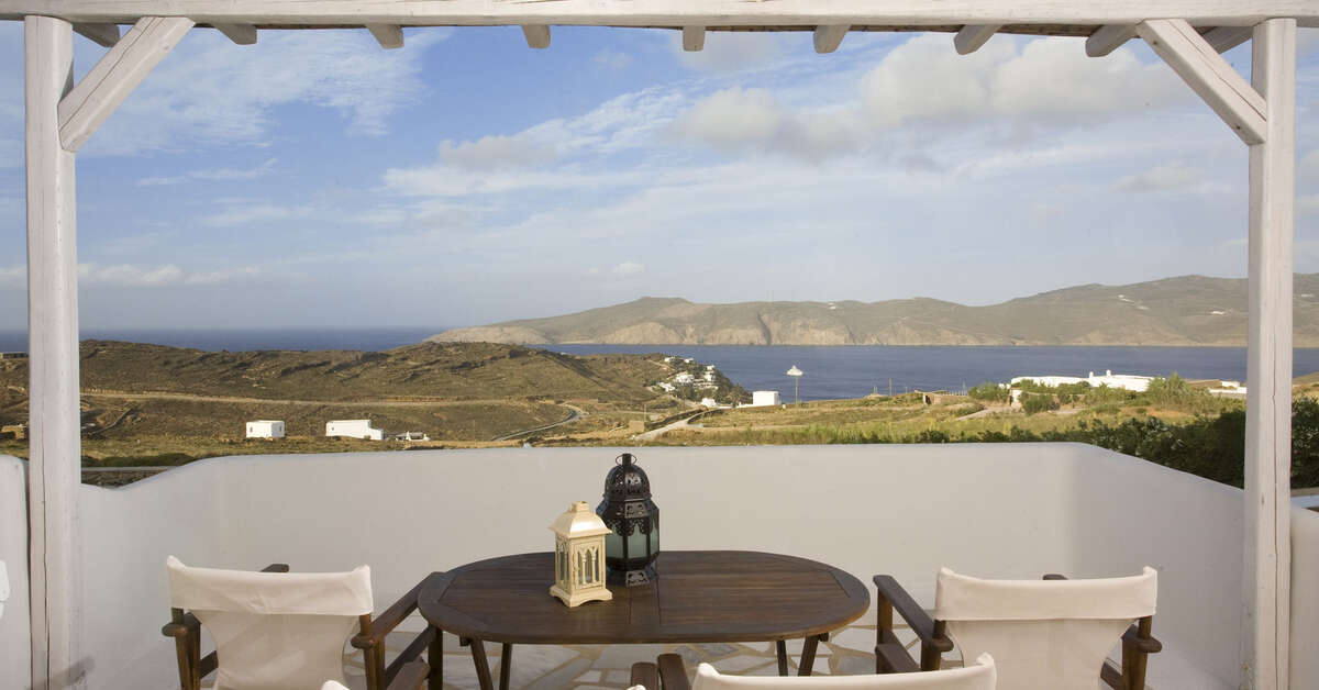 Een foto van Yakinthos Residence