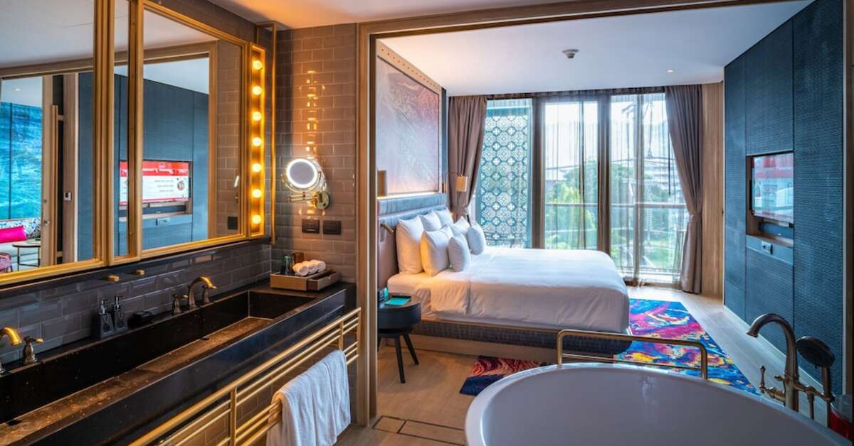 Een foto van Hotel Indigo Phuket Patong