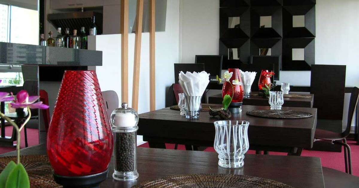 Een foto van I Residence Hotel Sathorn