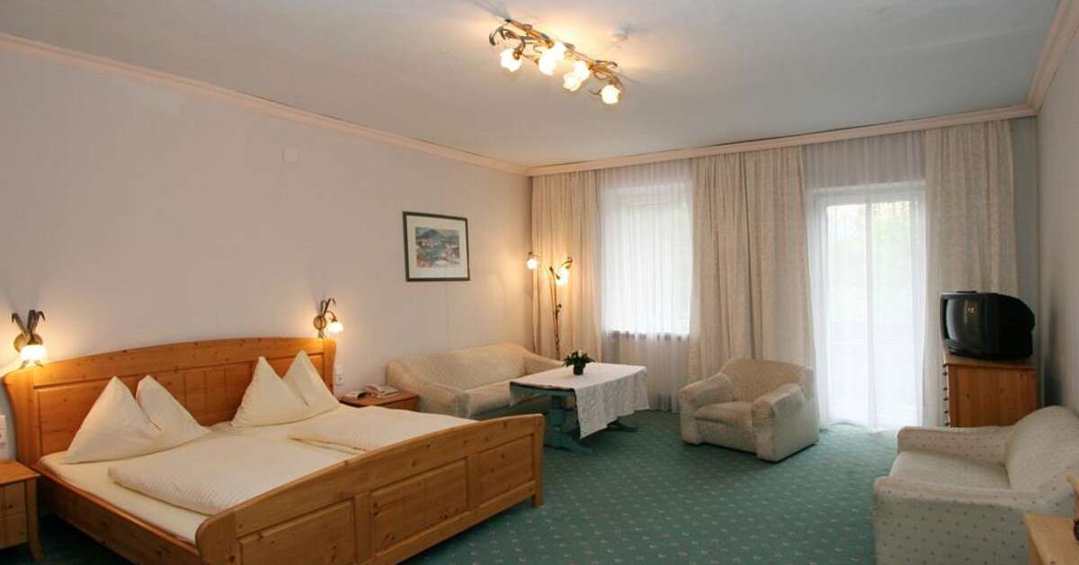 Een foto van Ferienhotel Alber