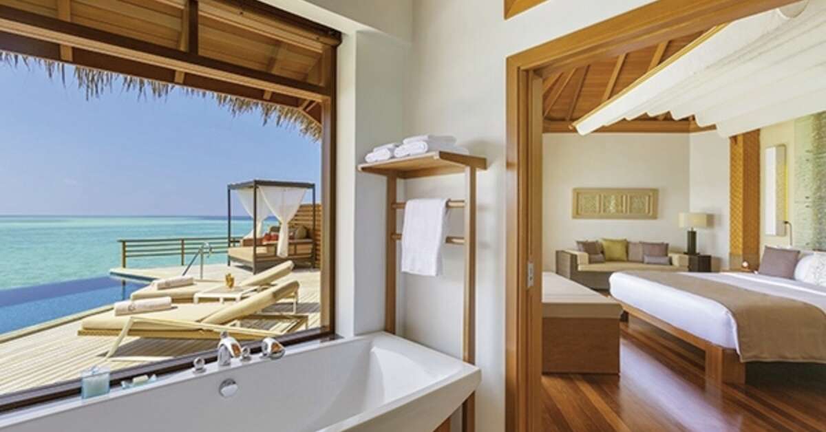 Een foto van Baros Maldives