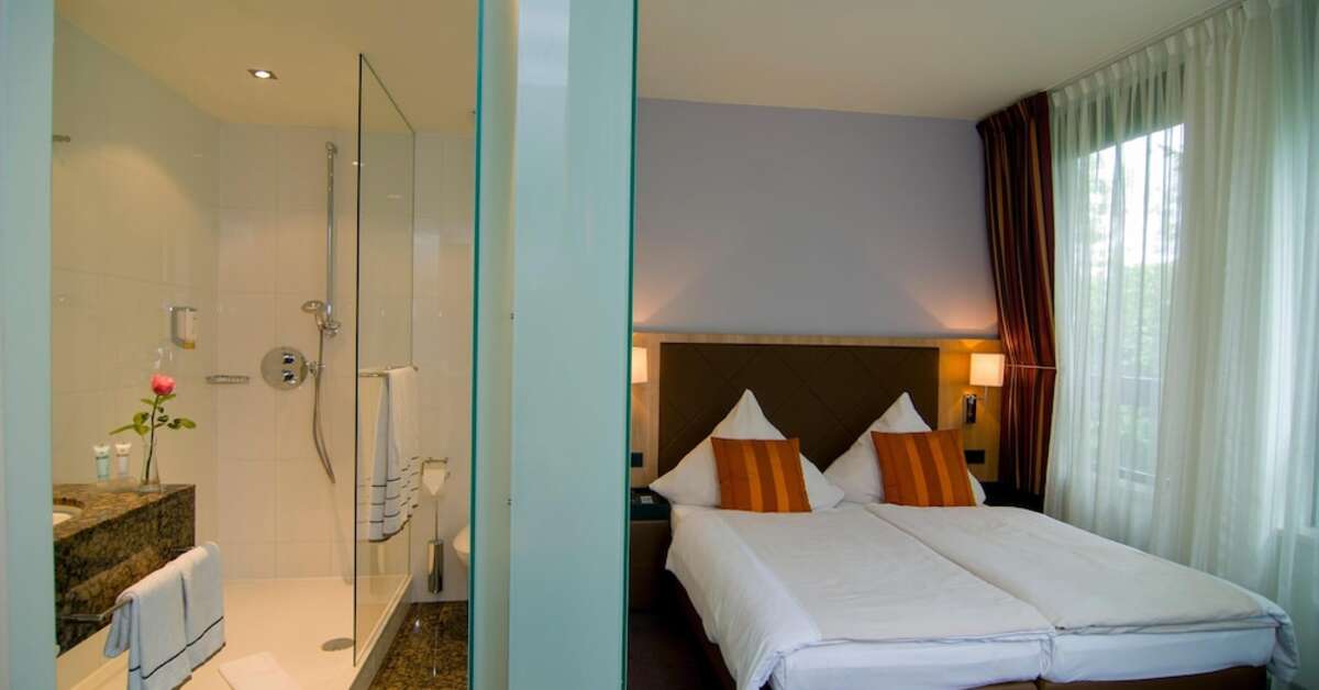 Een foto van Achat Hotel Munchen Sud