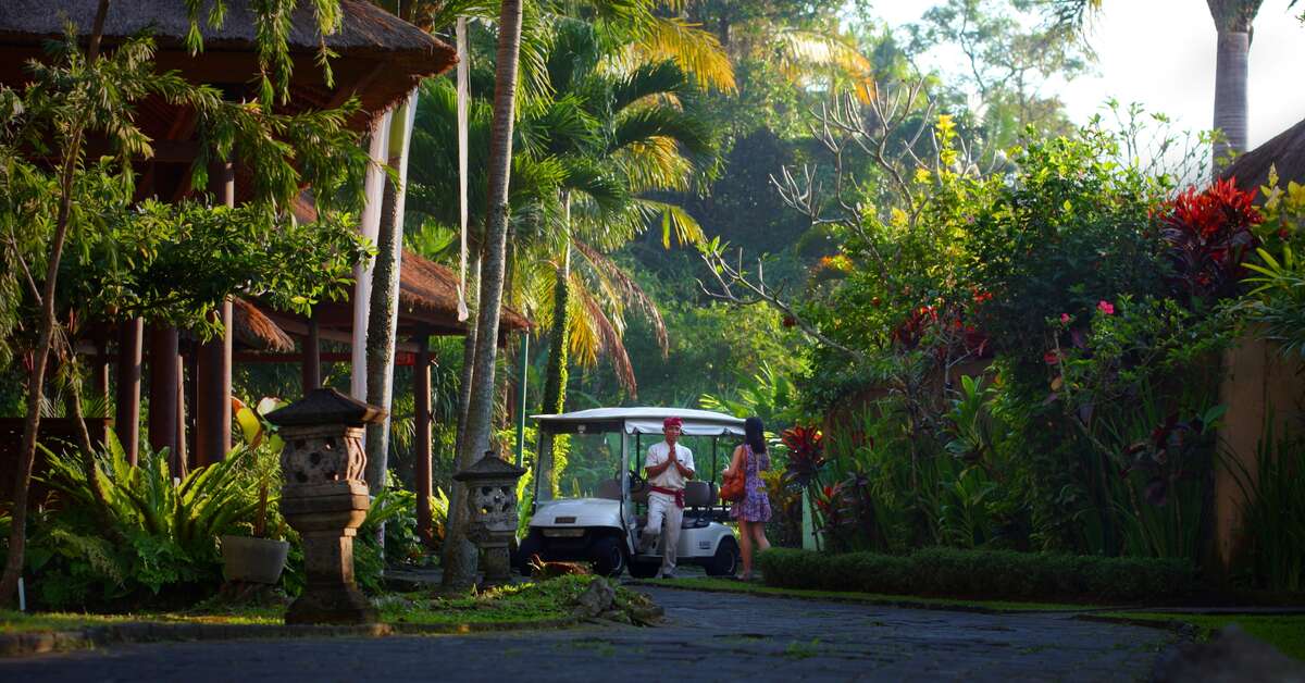 Een foto van Furama Villas & Spa Ubud