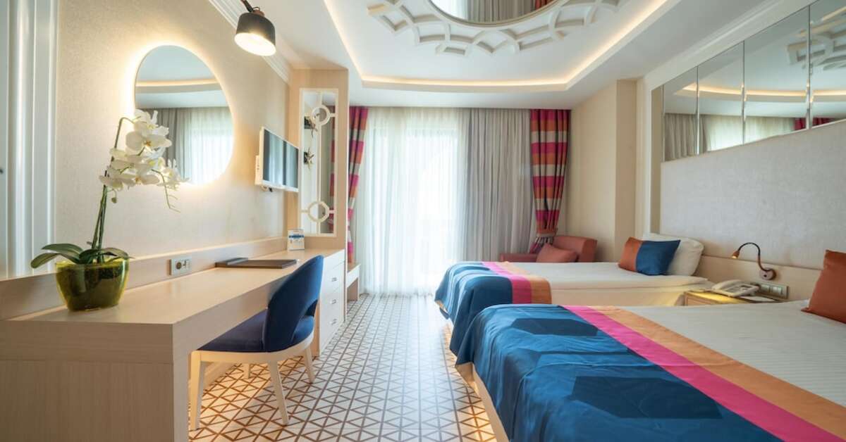 Een foto van Granada Luxury Belek