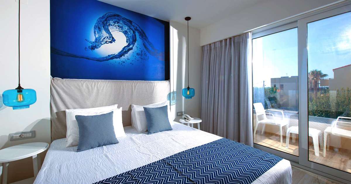 Een foto van Odyssia Beach Hotel