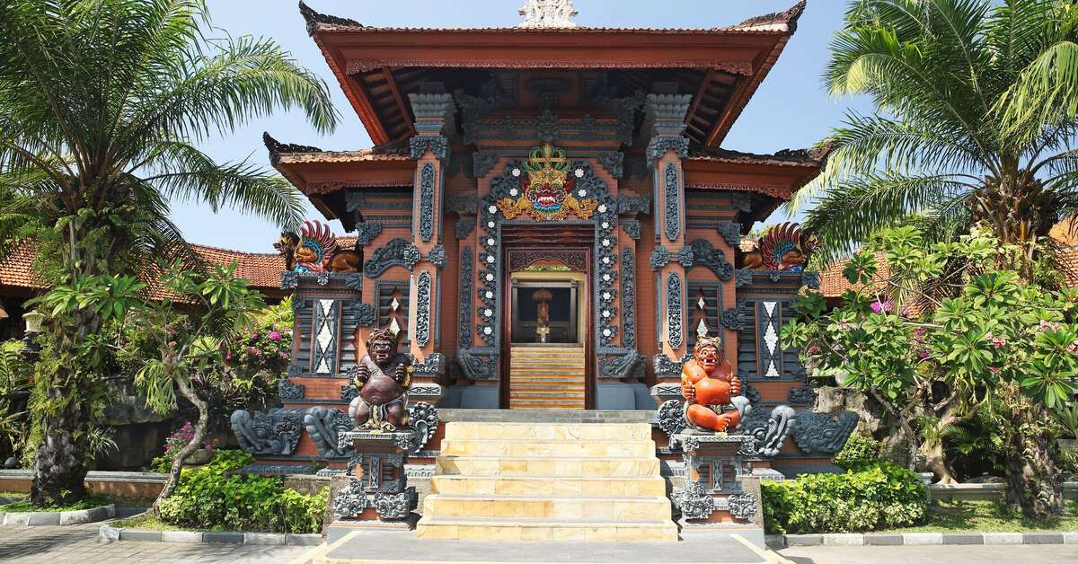 Een foto van Bali Tropic Resort & Spa