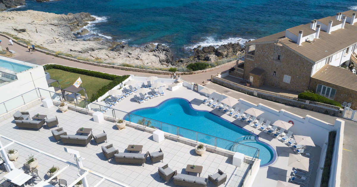 Ein Foto HSM Regana Hotel