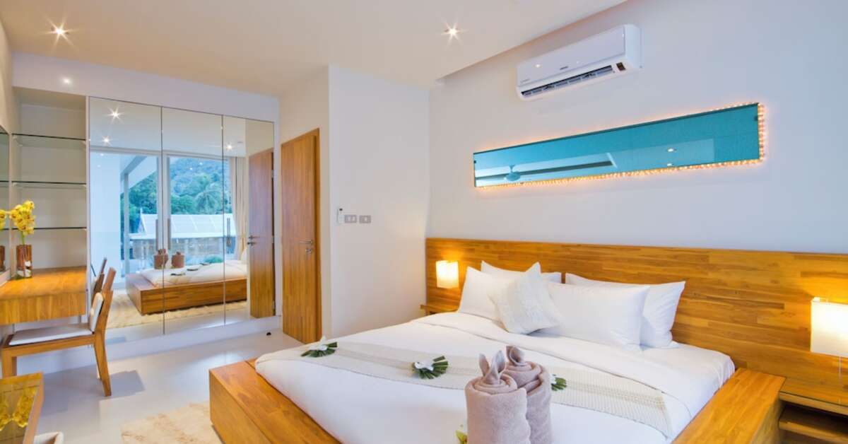 Een foto van Chi Samui Resort