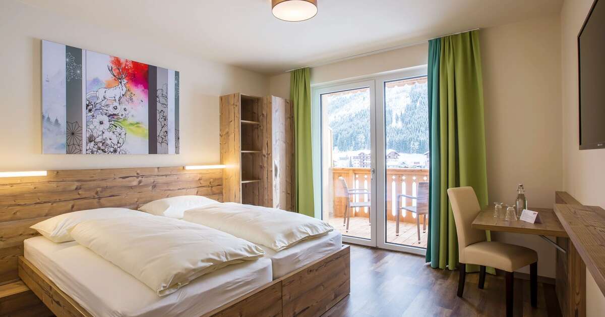 Een foto van Cooee Alpin Hotel Dachstein