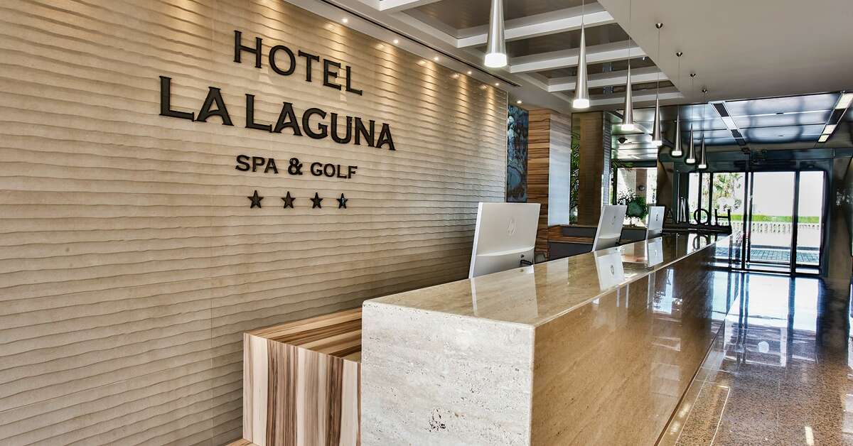 Een foto van Hotel La Laguna Spa & Golf