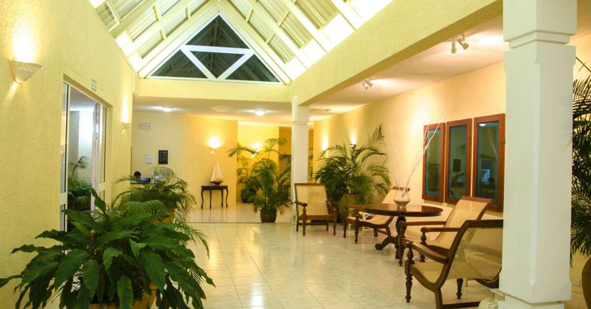 Een foto van Silver Beach Hotel