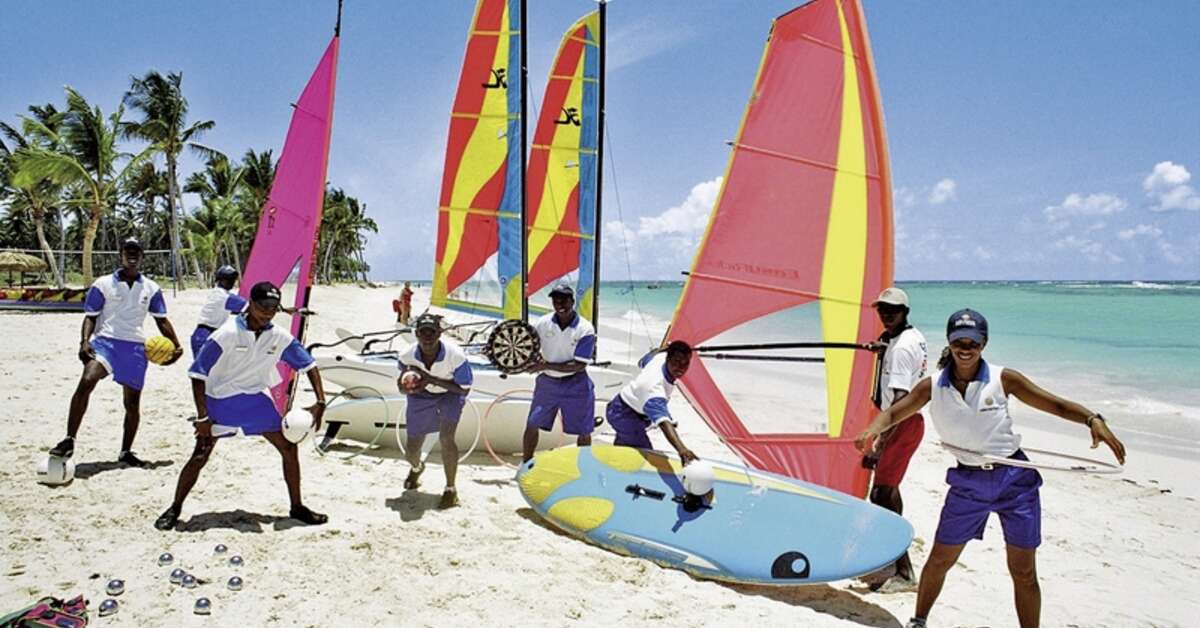Een foto van Grand Bahia Principe Bavaro