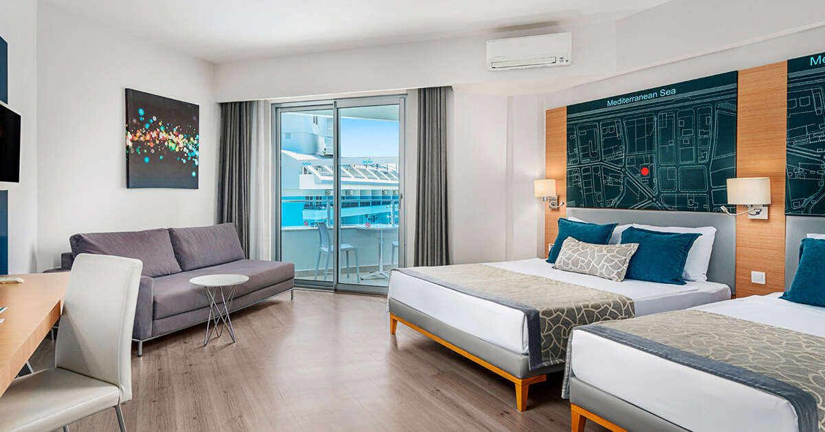 Een foto van Avena Resort Hotel