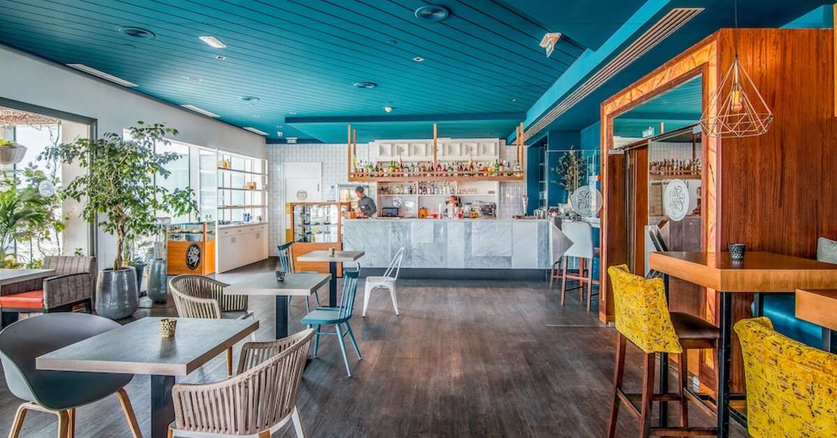 Een foto van de faciliteiten bij Arrecife Gran Hotel & Spa