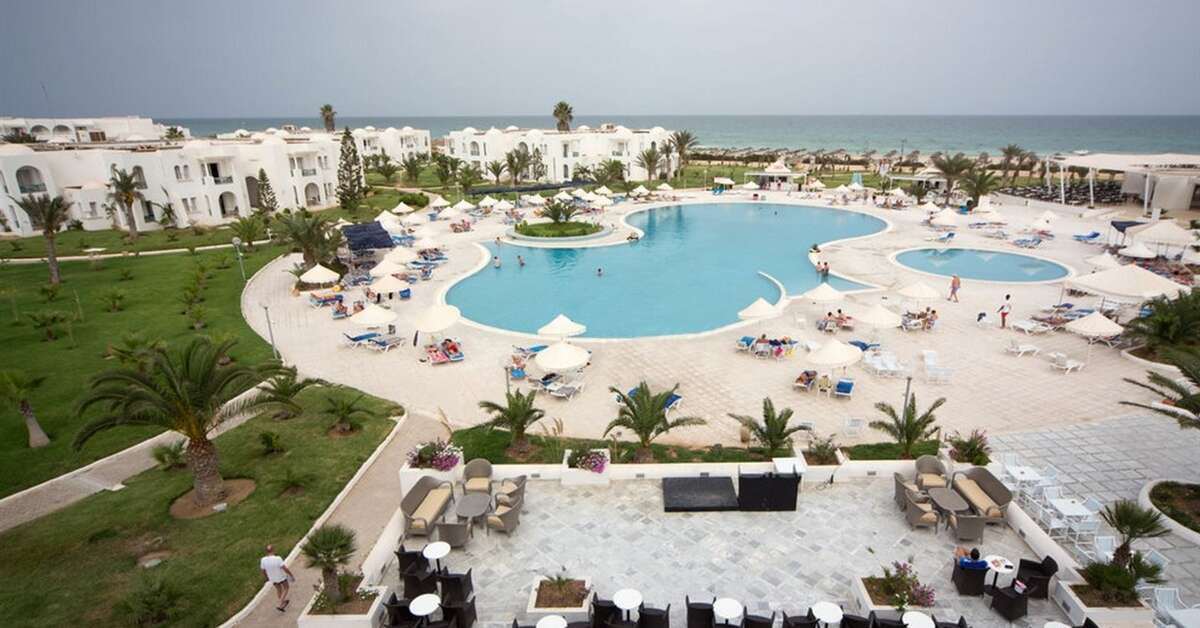 Een foto van Vincci Helios Beach