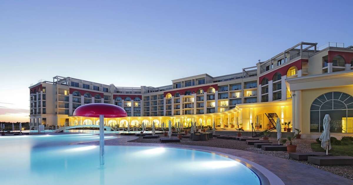 Een foto van Lighthouse Golfresort & Spa
