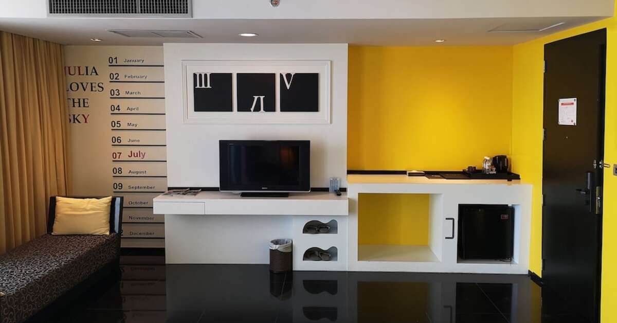 Een foto van Tsix5 Hotel
