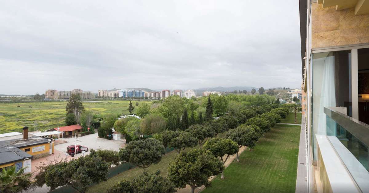 Een foto van BQ Andalucia Beach Hotel