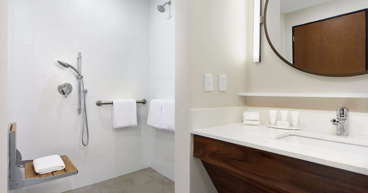 Ein Foto Fairfield Inn & Suites Cancun Airport