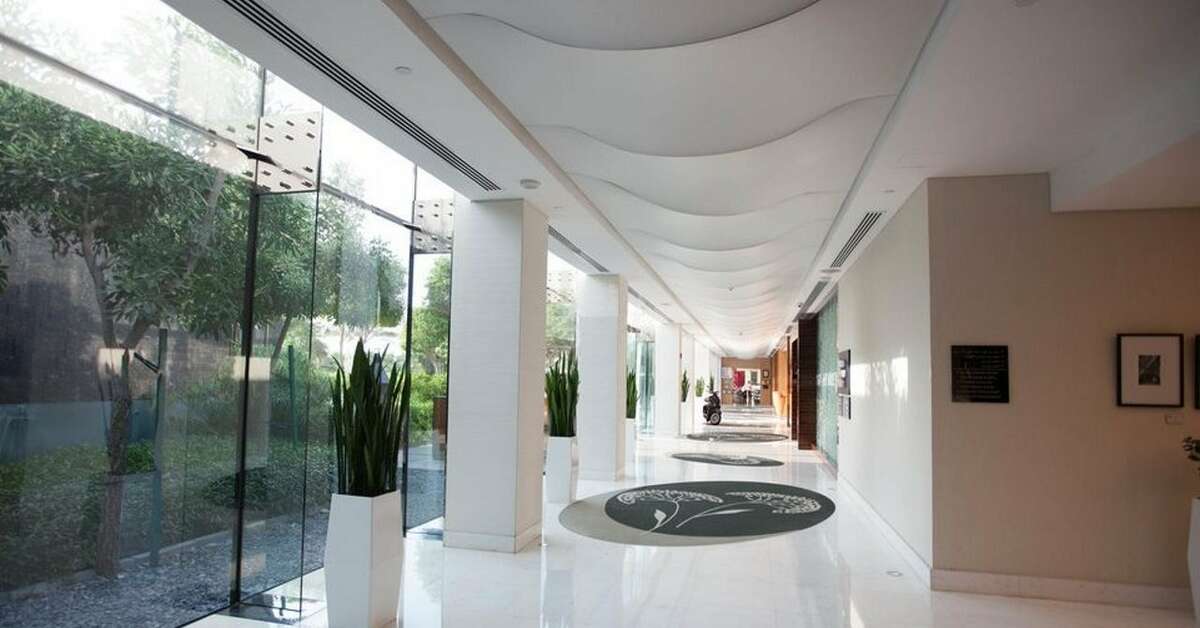 Ein Foto Fairmont Bab Al Bahr