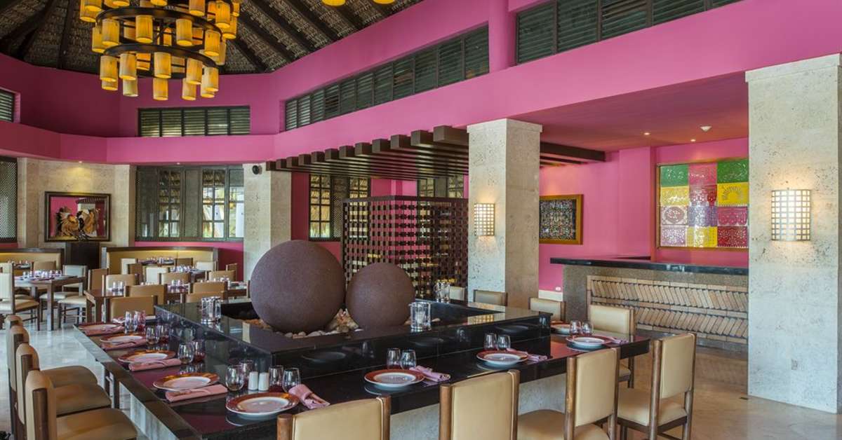 Een foto van de faciliteiten bij Royalton Punta Cana