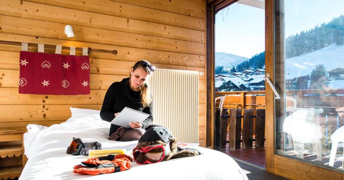 Een foto van Village Club du Soleil Morzine