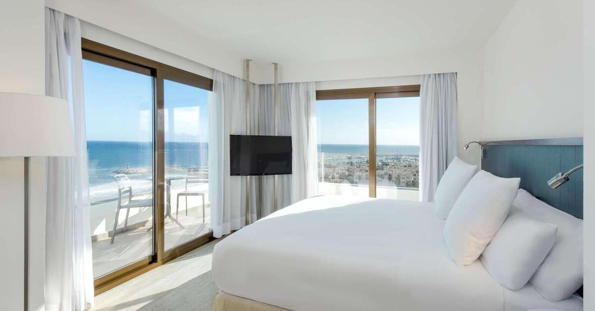 Een foto van Hotel Ocean House Costa Del Sol by Melia