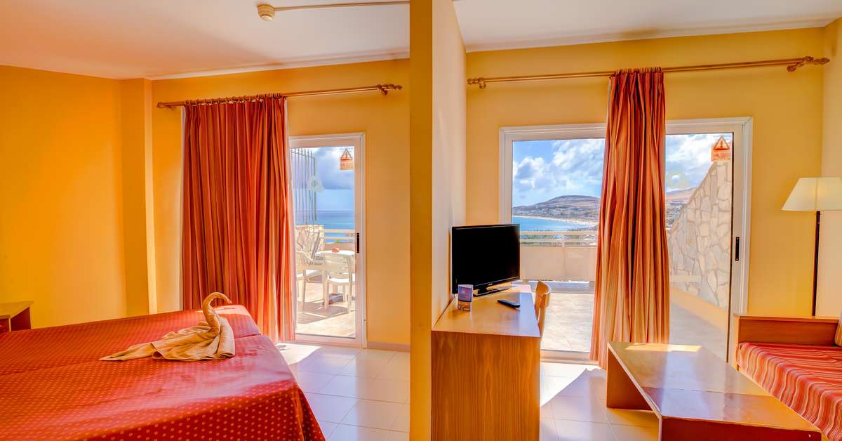 Een foto van SBH Hotel Costa Calma Beach Resort