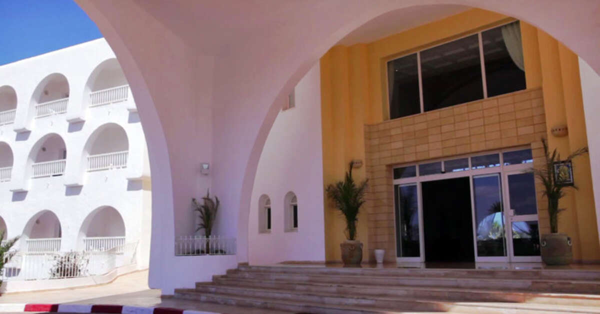 Een foto van Sidi Mansour Resort & Spa