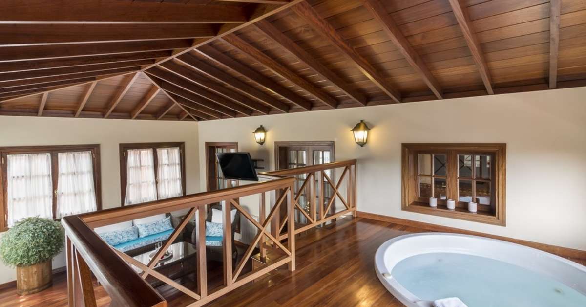 Een foto van Hotel Laguna Nivaria