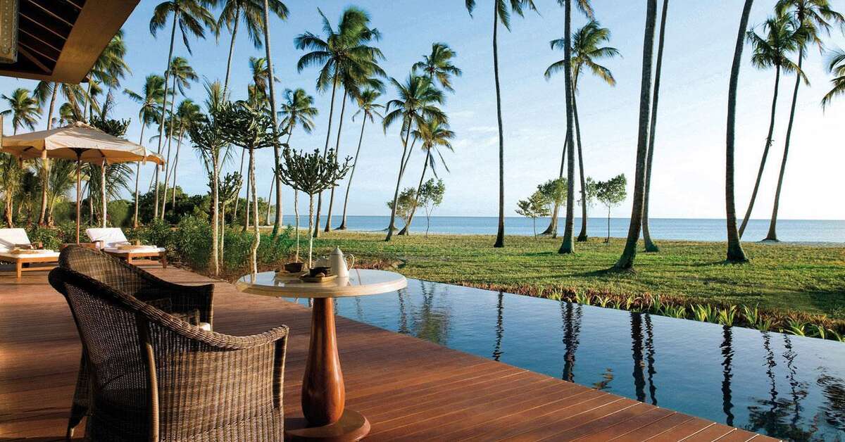 Een foto van The Residence Zanzibar